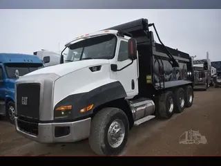 2013 CATERPILLAR CT660S