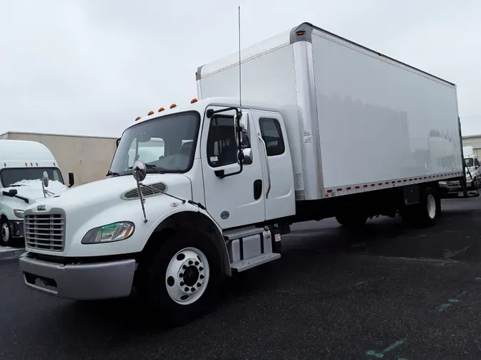 2019 FREIGHTLINER/MERCEDES M2 106