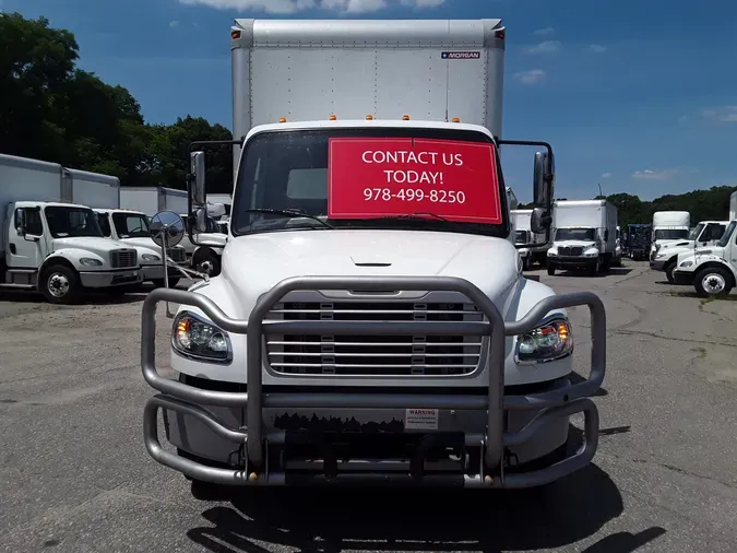 2019 FREIGHTLINER/MERCEDES M2 106