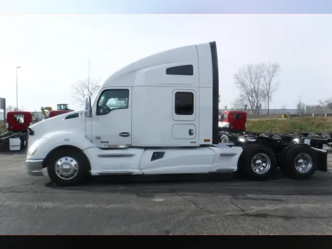 2021 Kenworth T680