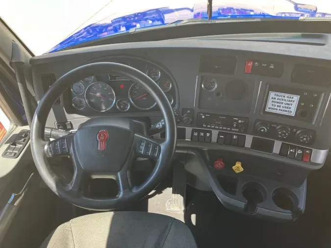 2022 Kenworth T680