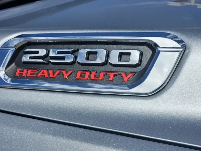 2022 Ram 2500