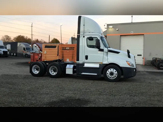 2019 Freightliner Cascadia