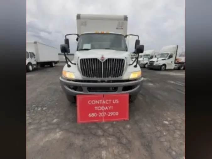 2022 NAVISTAR INTERNATIONAL MV607 (4X2)4a756d1191a426d2643f9e631754b9da