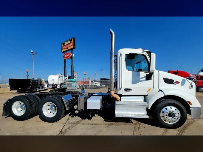 2021 Peterbilt 579