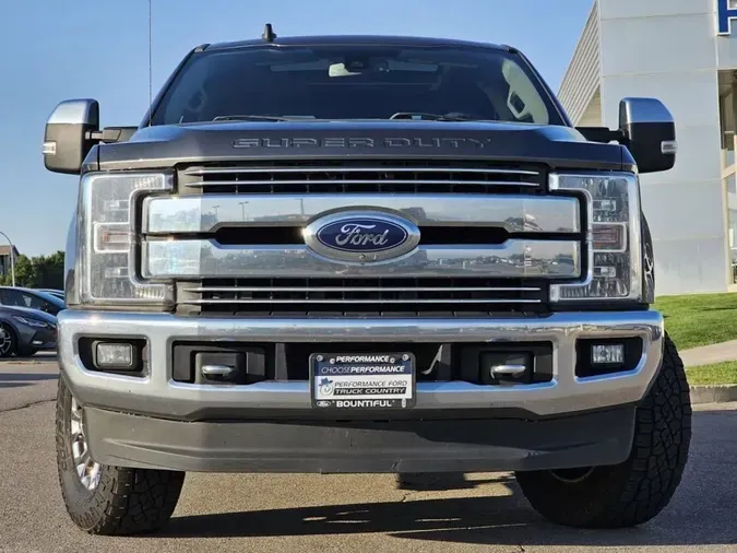 2019 Ford Super Duty F-350 SRW