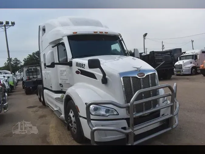 2022 PETERBILT 579
