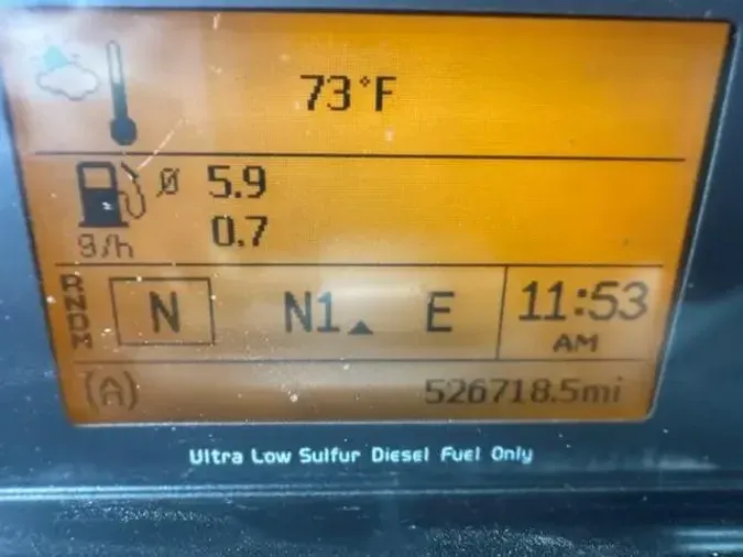 2015 Volvo VNL64T3004a78768695b107b98fe15d866631f2b3