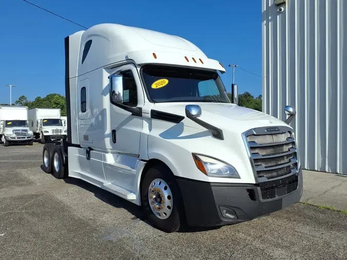 2020 FREIGHTLINER NEW CASCADIA PX12664