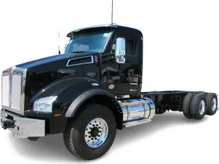 2025 Kenworth T880 Short Hood