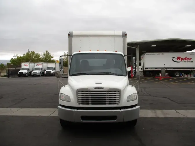 2018 FREIGHTLINER/MERCEDES M2 106