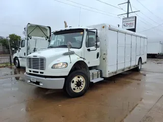 2018 FREIGHTLINER/MERCEDES M2 106