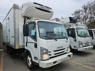 2016 ISUZU NQR