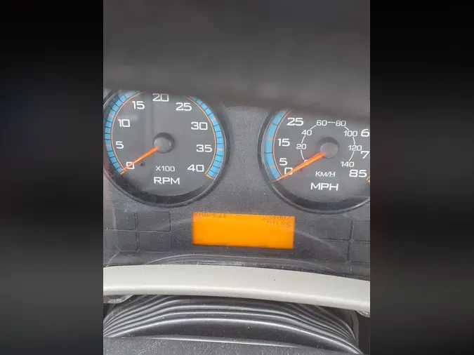 2018 NAVISTAR INTERNATIONAL 4300