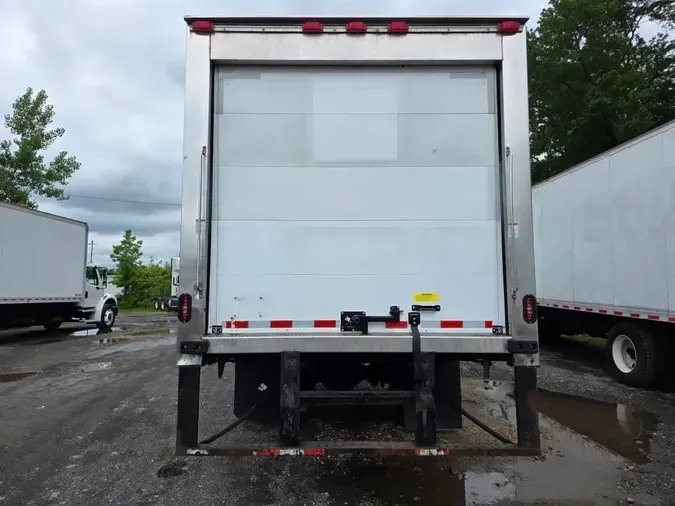 2020 NAVISTAR INTERNATIONAL MV607 (4X2)