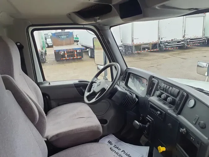 2020 NAVISTAR INTERNATIONAL MV607 (4X2)