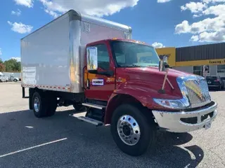 2023 INTERNATIONAL MV607
