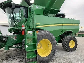 2020 John Deere S780