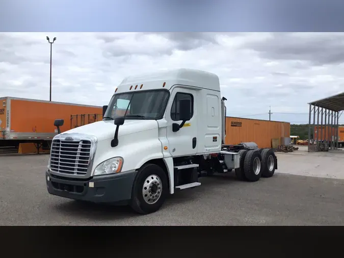 2020 Freightliner Cascadia