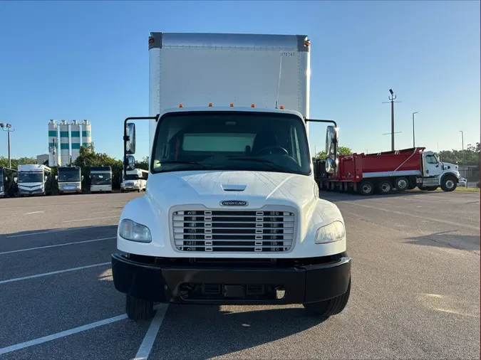 2019 Freightliner M2