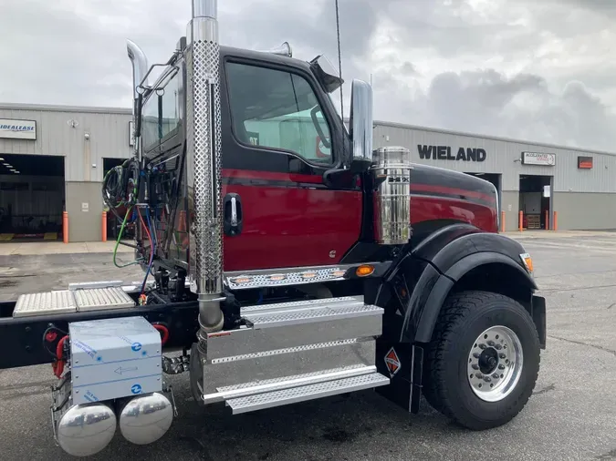2026 International HX520