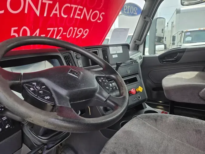 2019 NAVISTAR INTERNATIONAL LT625 DAYCAB T/A