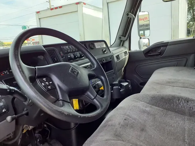 2019 NAVISTAR INTERNATIONAL MV607 (4X2)