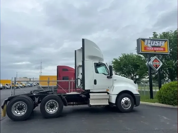 2020 International LT625