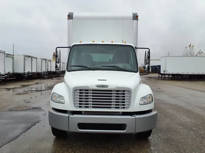 2018 FREIGHTLINER/MERCEDES M2 106