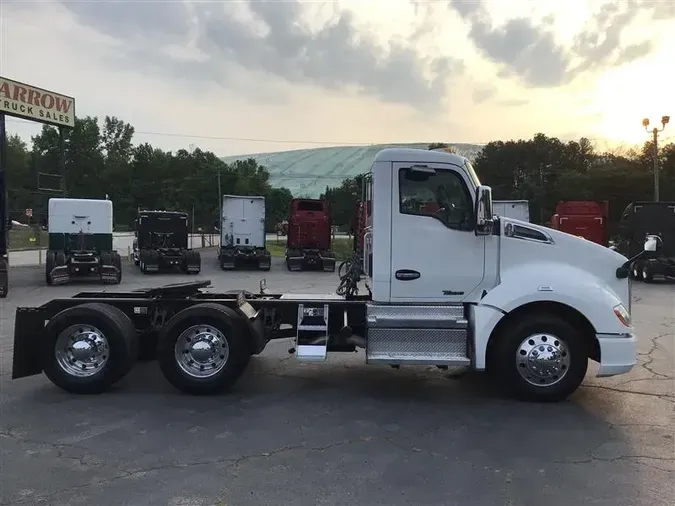 2020 KENWORTH T680