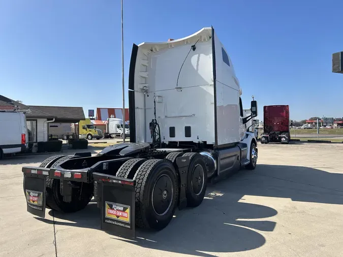 2021 Peterbilt 579