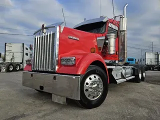 2018 KENWORTH W900L