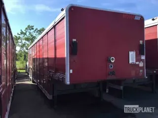 2002 MICKEY BEVERAGE TRAILER