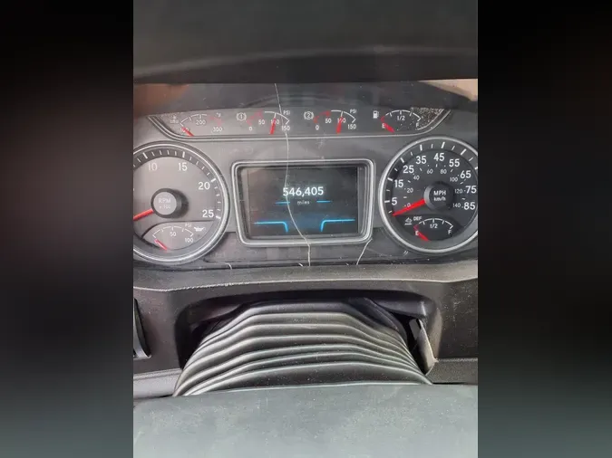 2019 NAVISTAR INTERNATIONAL LT625 SLPR CAB