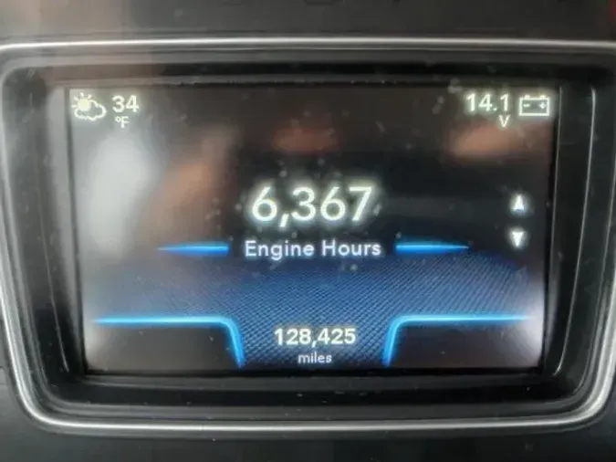 2021 International LT625