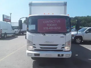 2018 ISUZU NPR HD