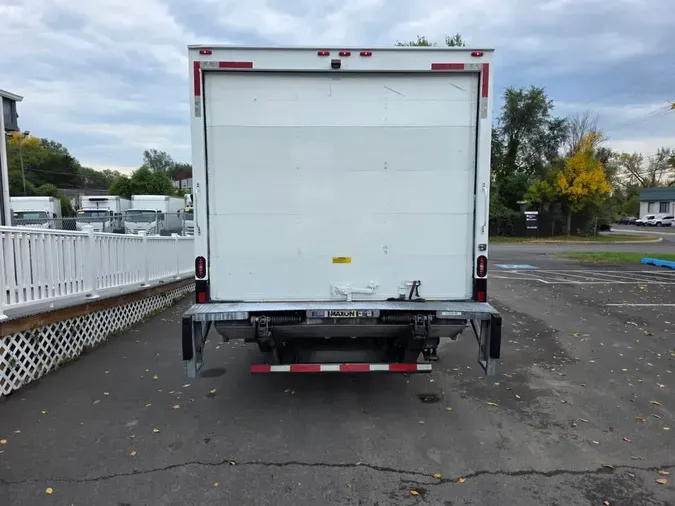 2021 NAVISTAR INTERNATIONAL MV607 LP4a92f4fce3ca460419f706dd1e238f28