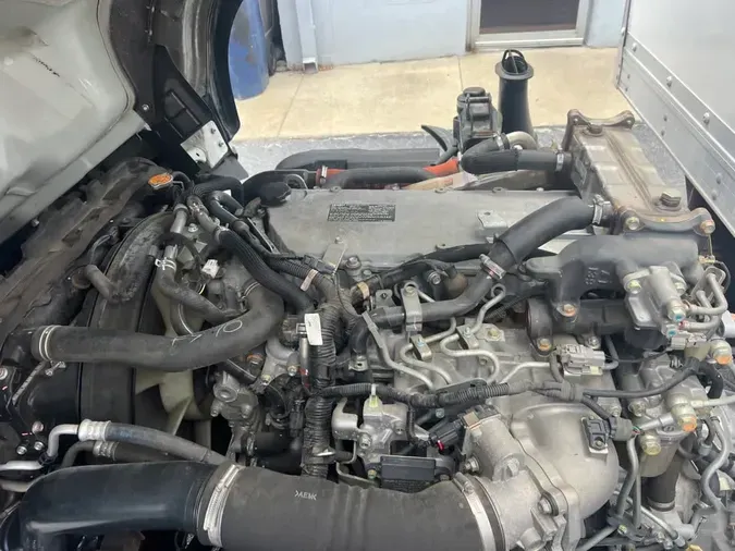 2020 CHEVROLET MOTOR DIV. LCF 4500HD