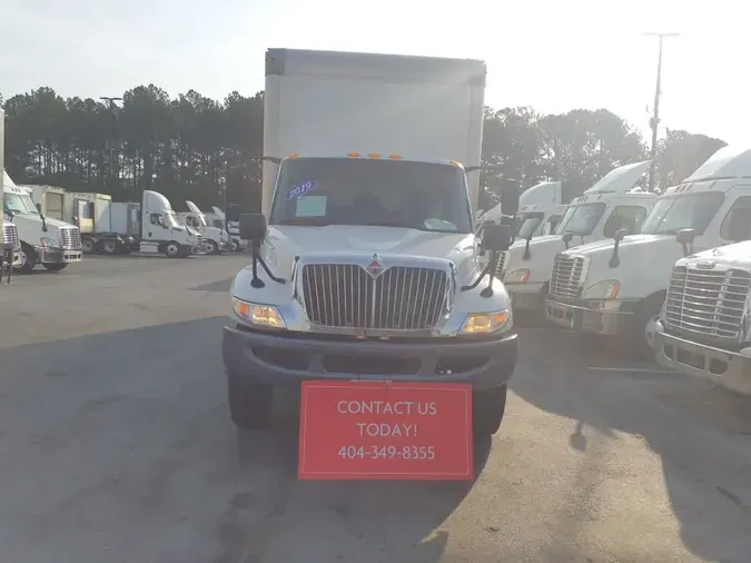 2019 NAVISTAR INTERNATIONAL 4300