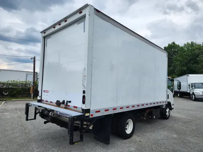 2018 ISUZU NPR HD