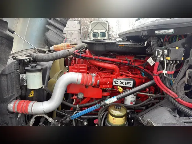 2023 International LT62F