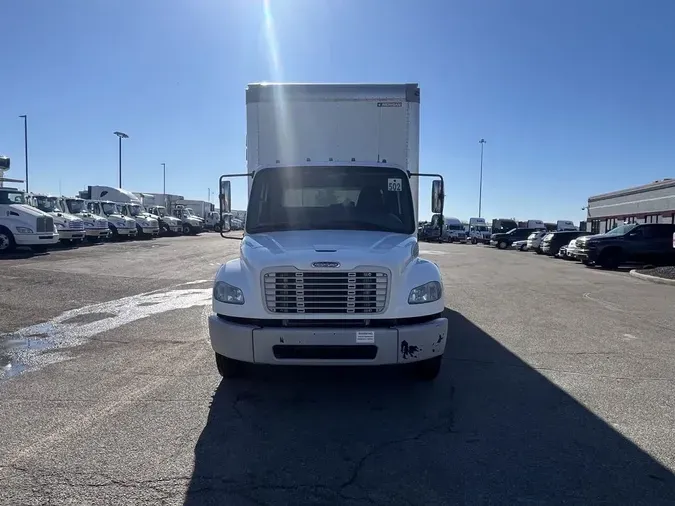 2017 Freightliner M2 106