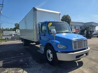 2019 FREIGHTLINER/MERCEDES M2 106