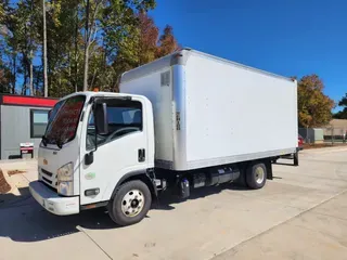 2021 CHEVROLET MOTOR DIV. LCF 4500HD