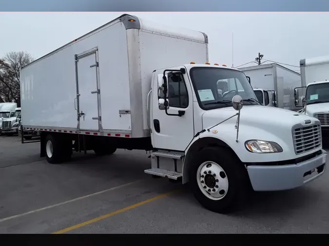 2019 FREIGHTLINER/MERCEDES M2 106