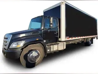 2020 Hino 268