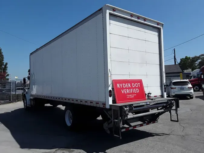 2019 FREIGHTLINER/MERCEDES M2 106