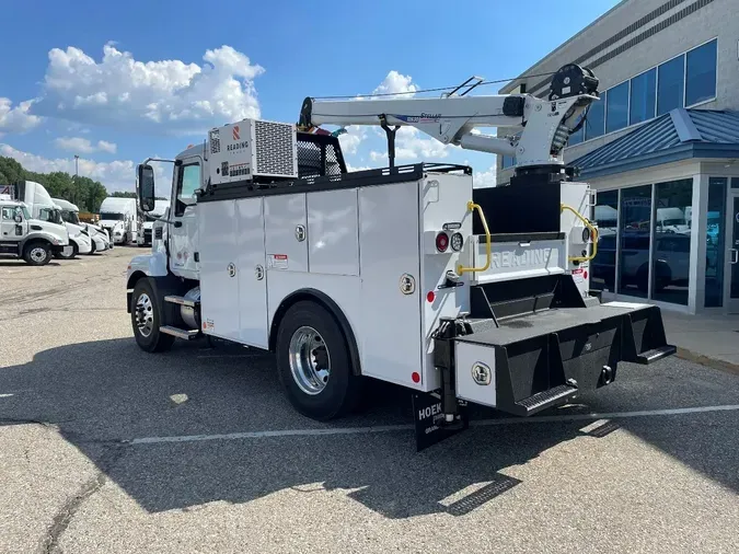 2026 MACK MD MD6