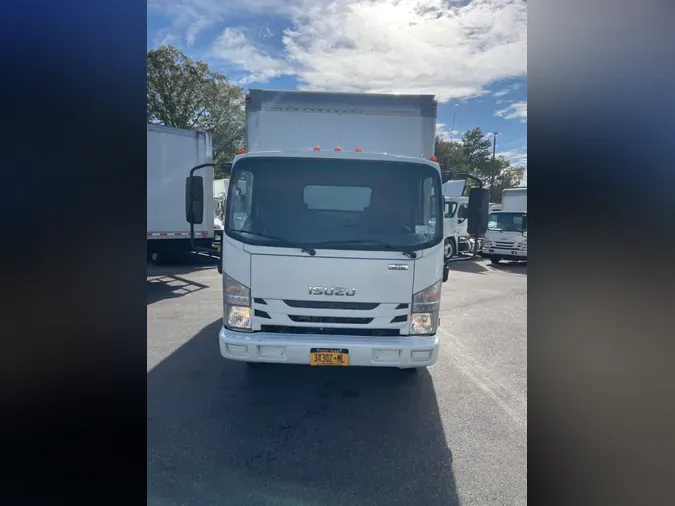 2018 ISUZU NPR
