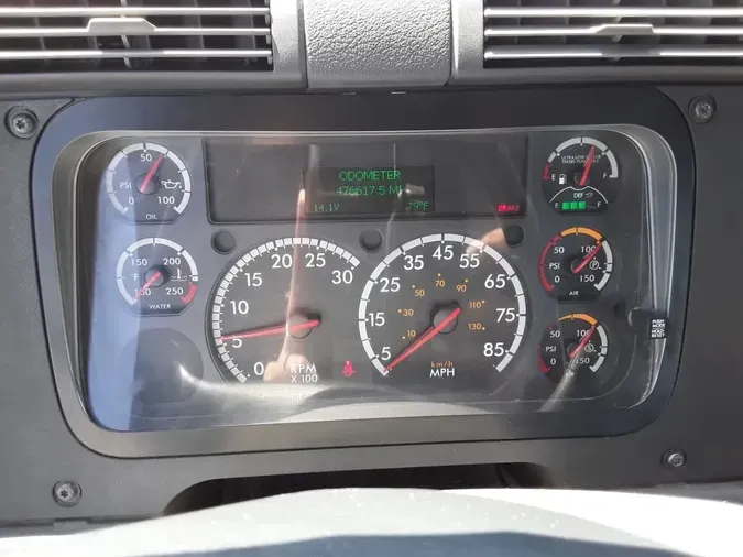 2019 FREIGHTLINER/MERCEDES CASCADIA 125